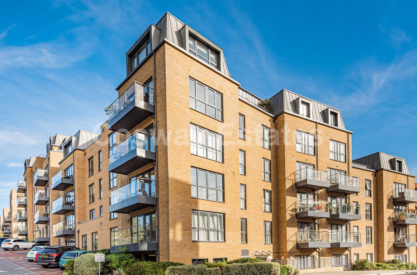 Sensa Apartments, Mill Hill